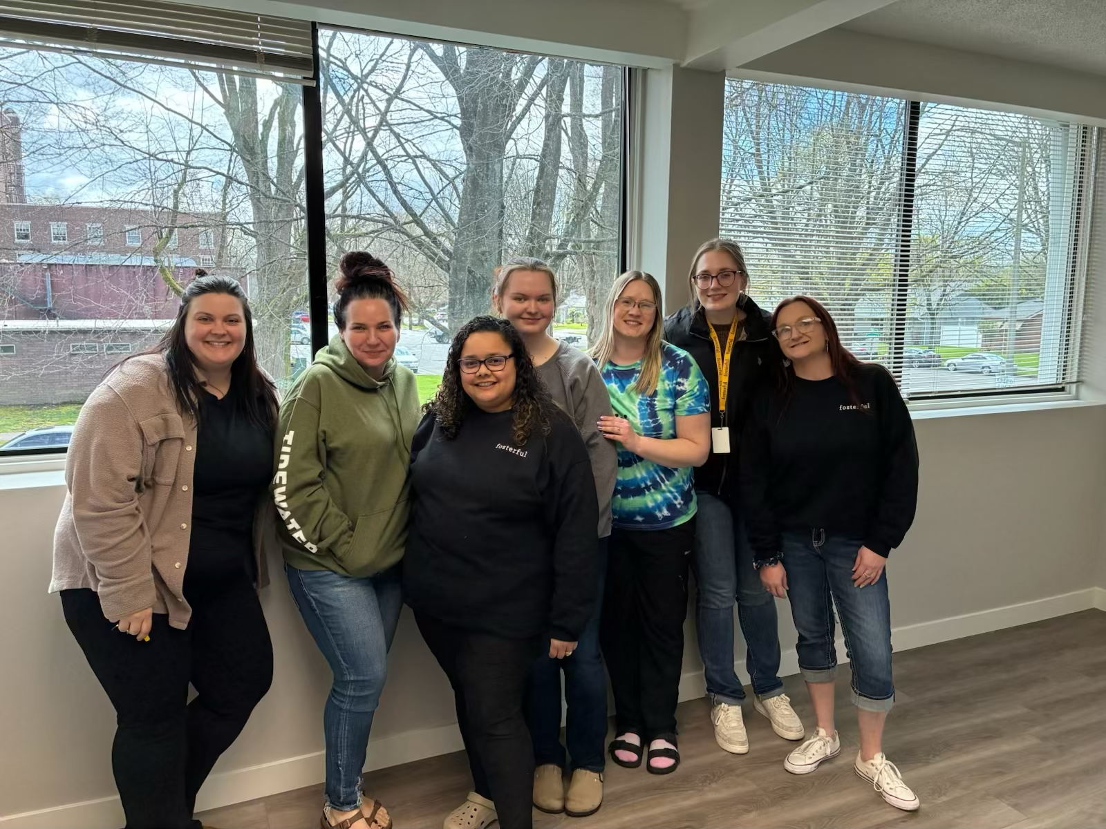 Fosterful is Growing: Our New Office in Longview, Washington