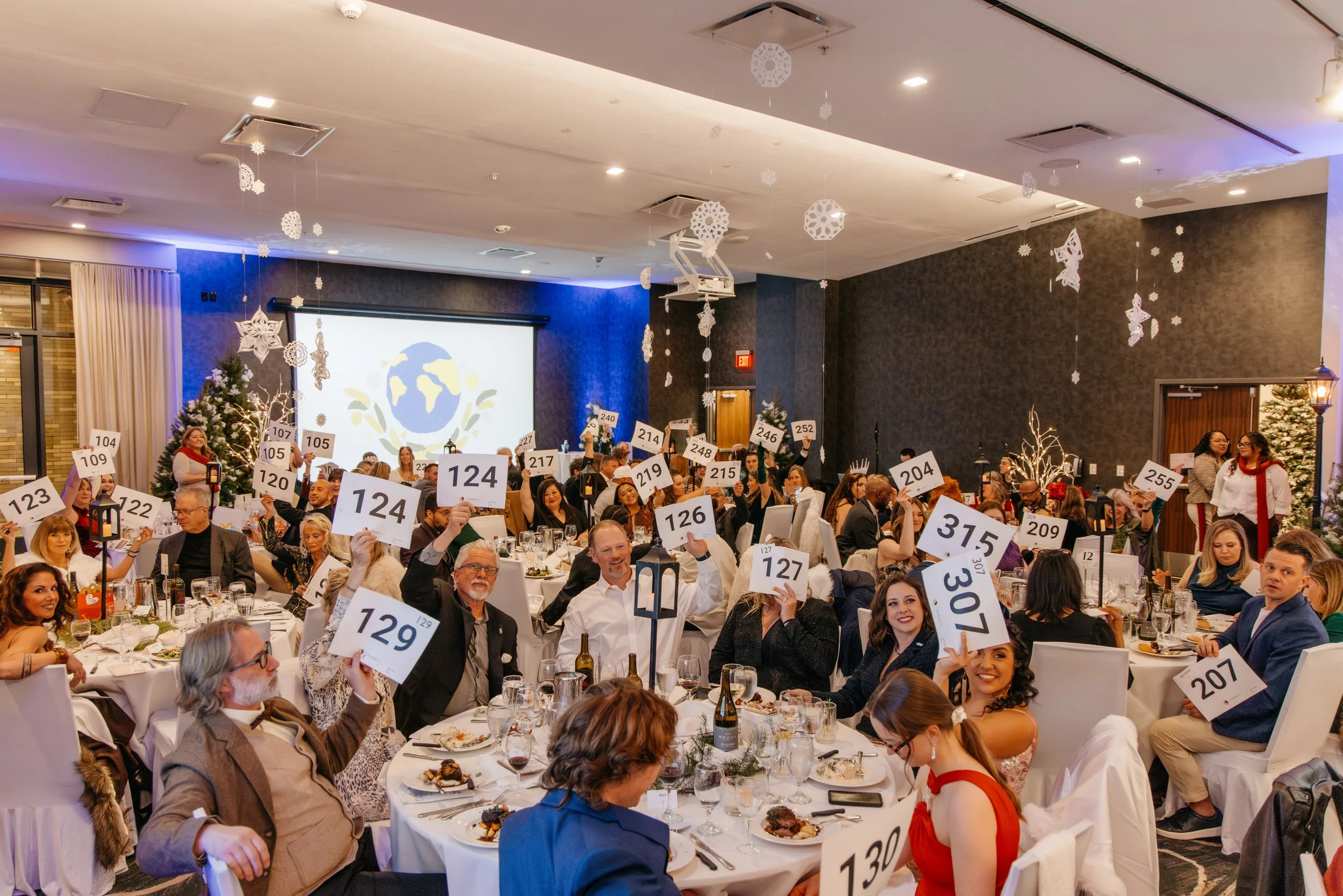 A Night in Narnia: Bringing Light to Youth in Foster Care