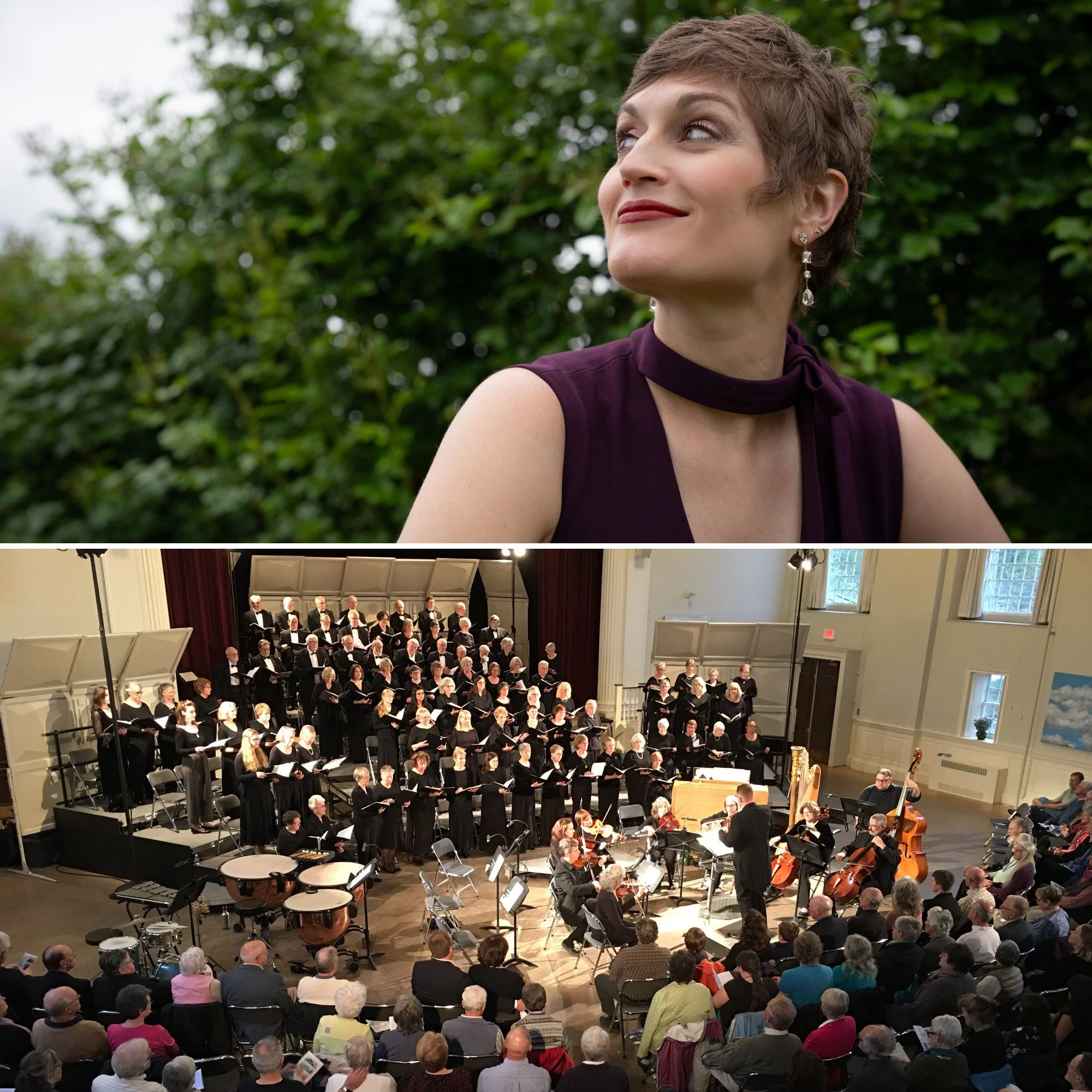 Karl Jenkins’ The Armed Man: A Mass for Peace