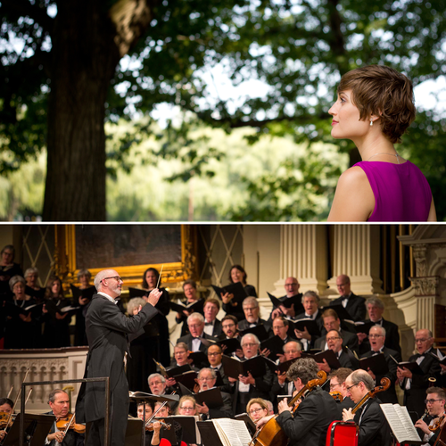 Handel and Charpentier 
