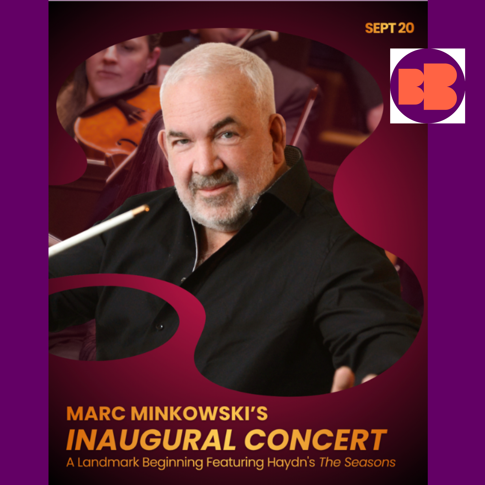 Boston Baroque | Haydn The Seasons