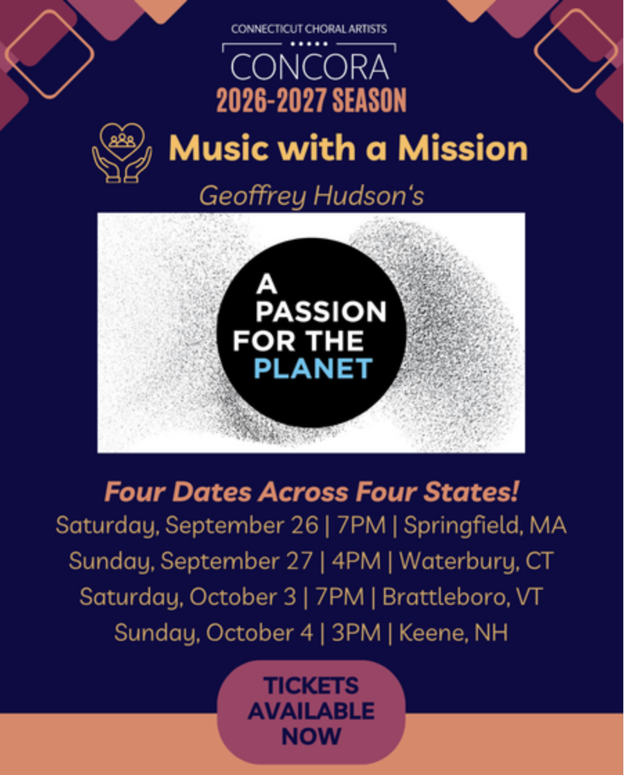 Concora: Passion for the Planet