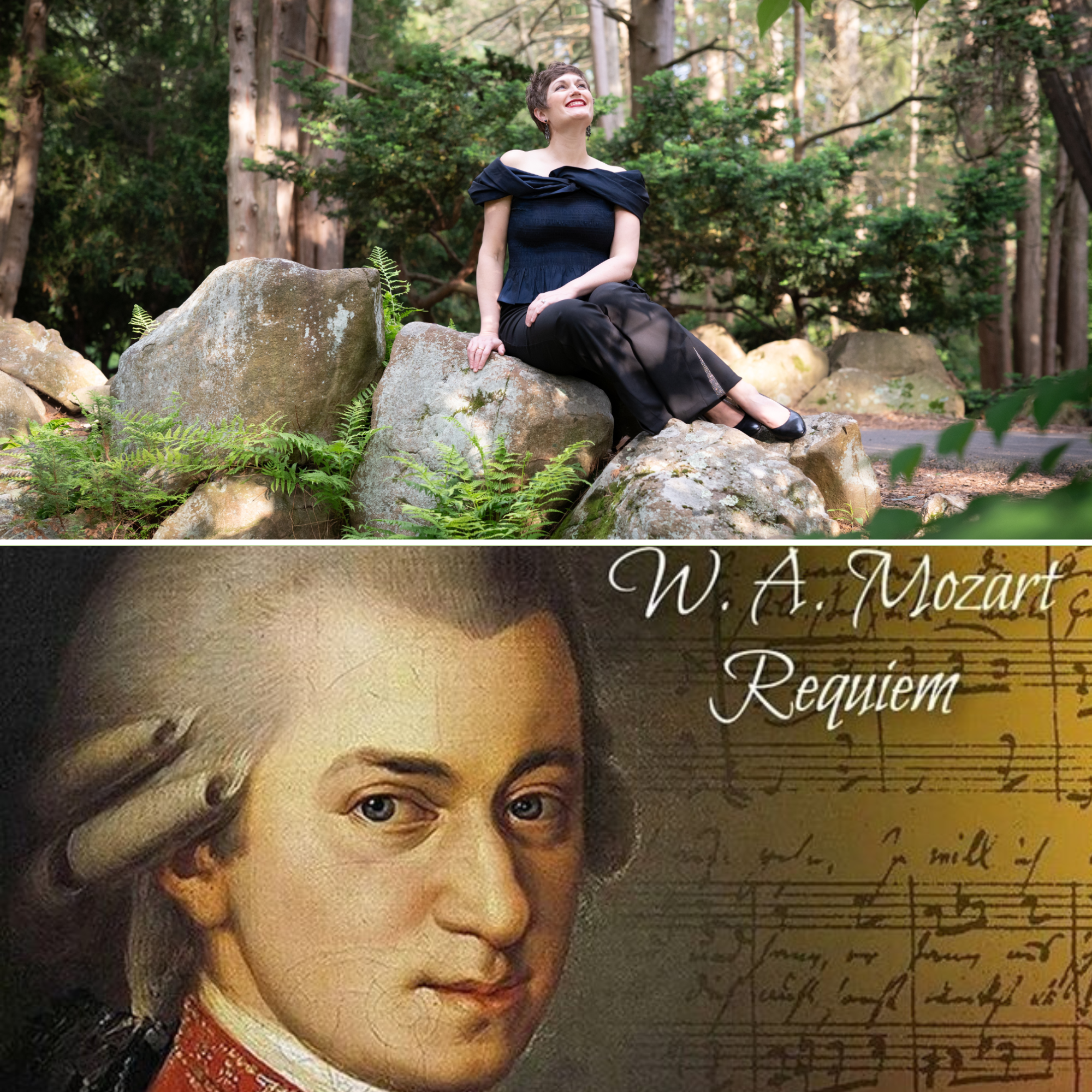 Mozart Requiem | Alto Soloist