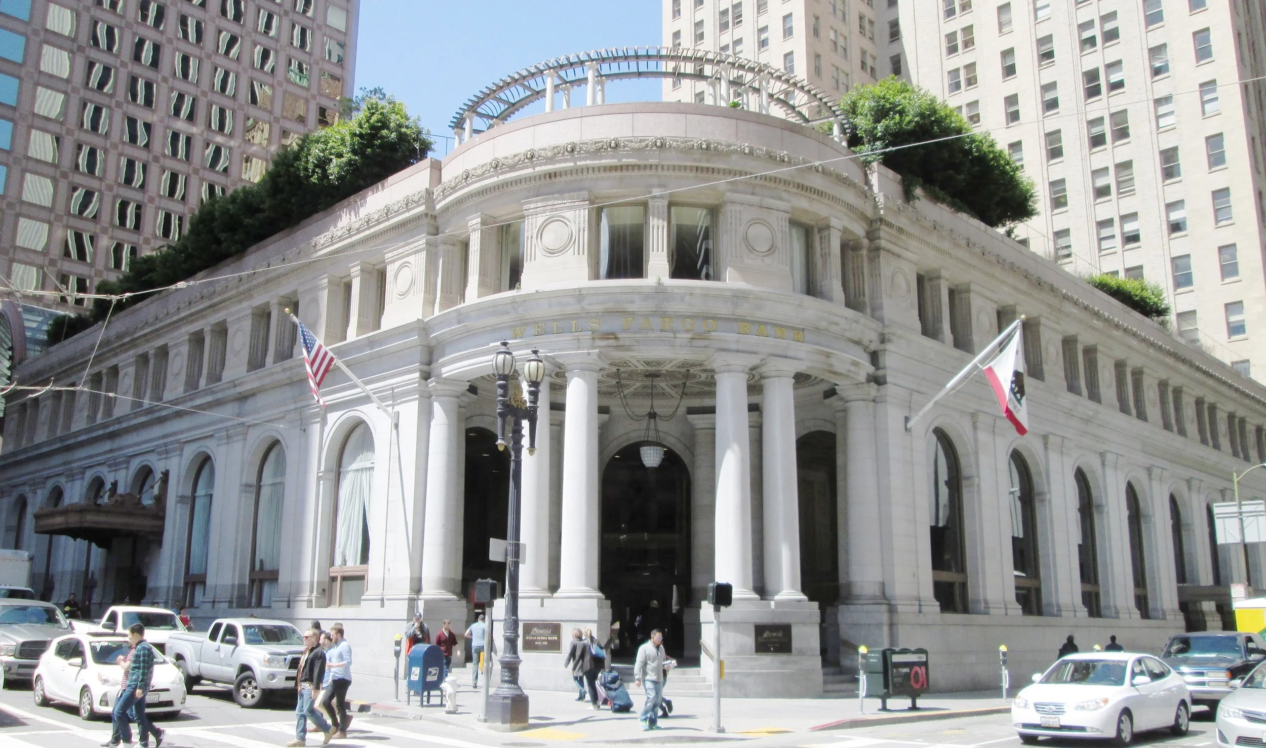 Ghazi Bets Big on the SF Building Trades