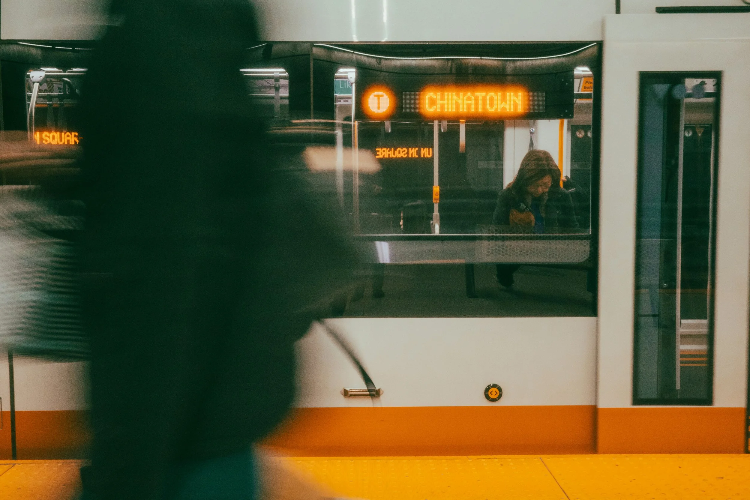 Transit on the Brink