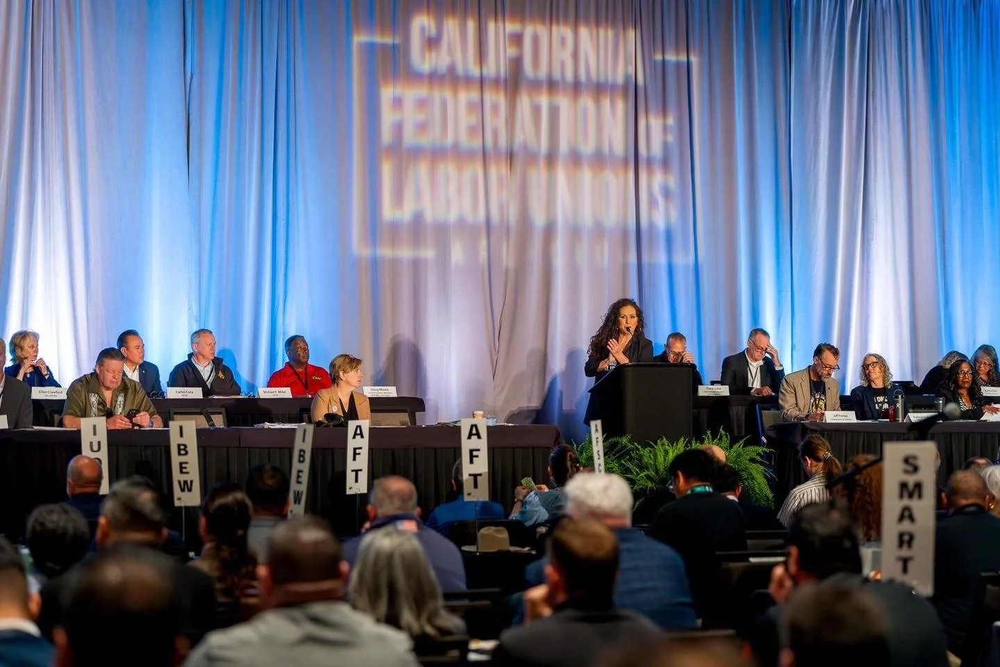 Op-Ed: California Was Built by Workers — Not Billionaires