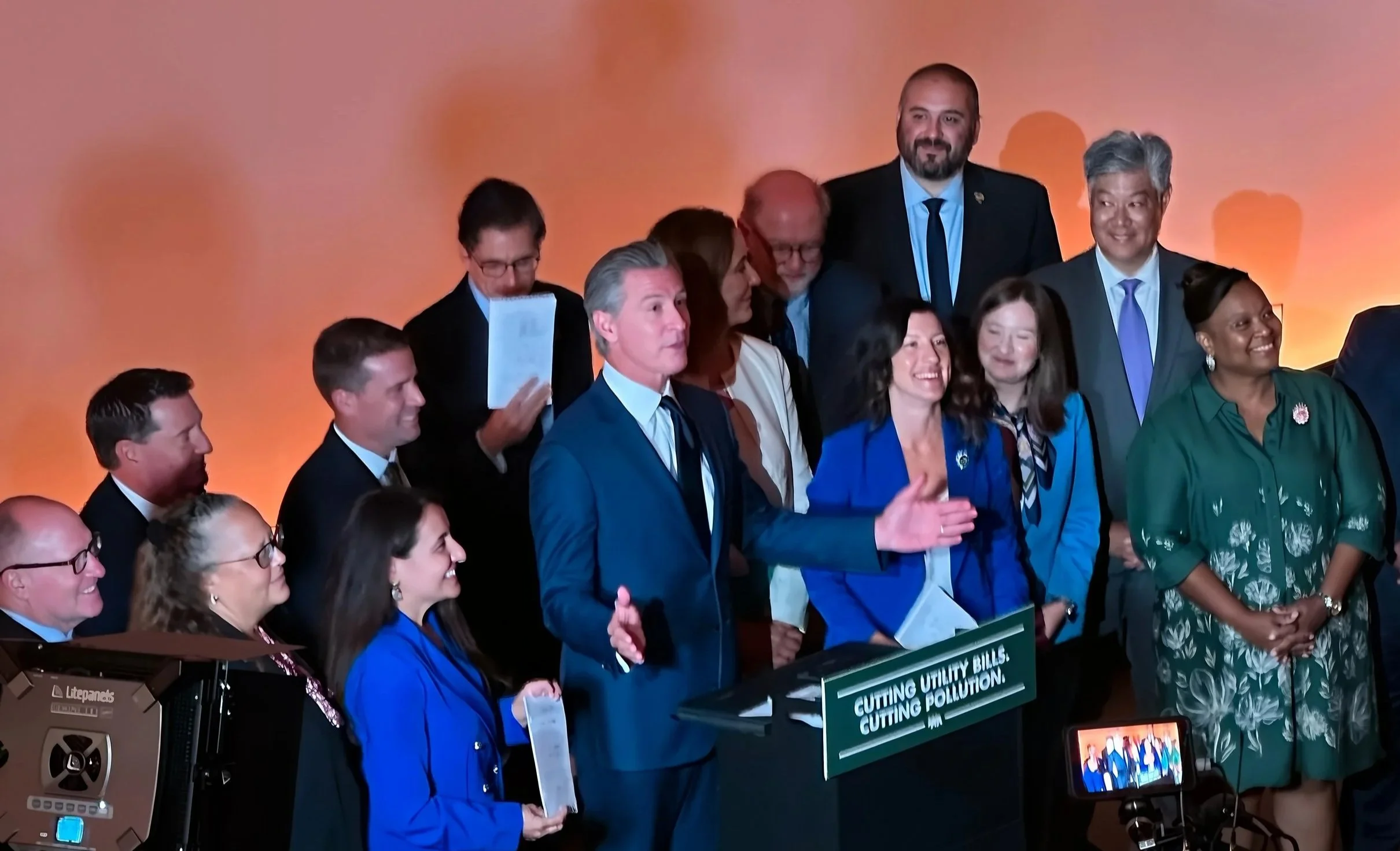Big Wins for Industrial Workers, Ratepayers, and Infrastructure Funding