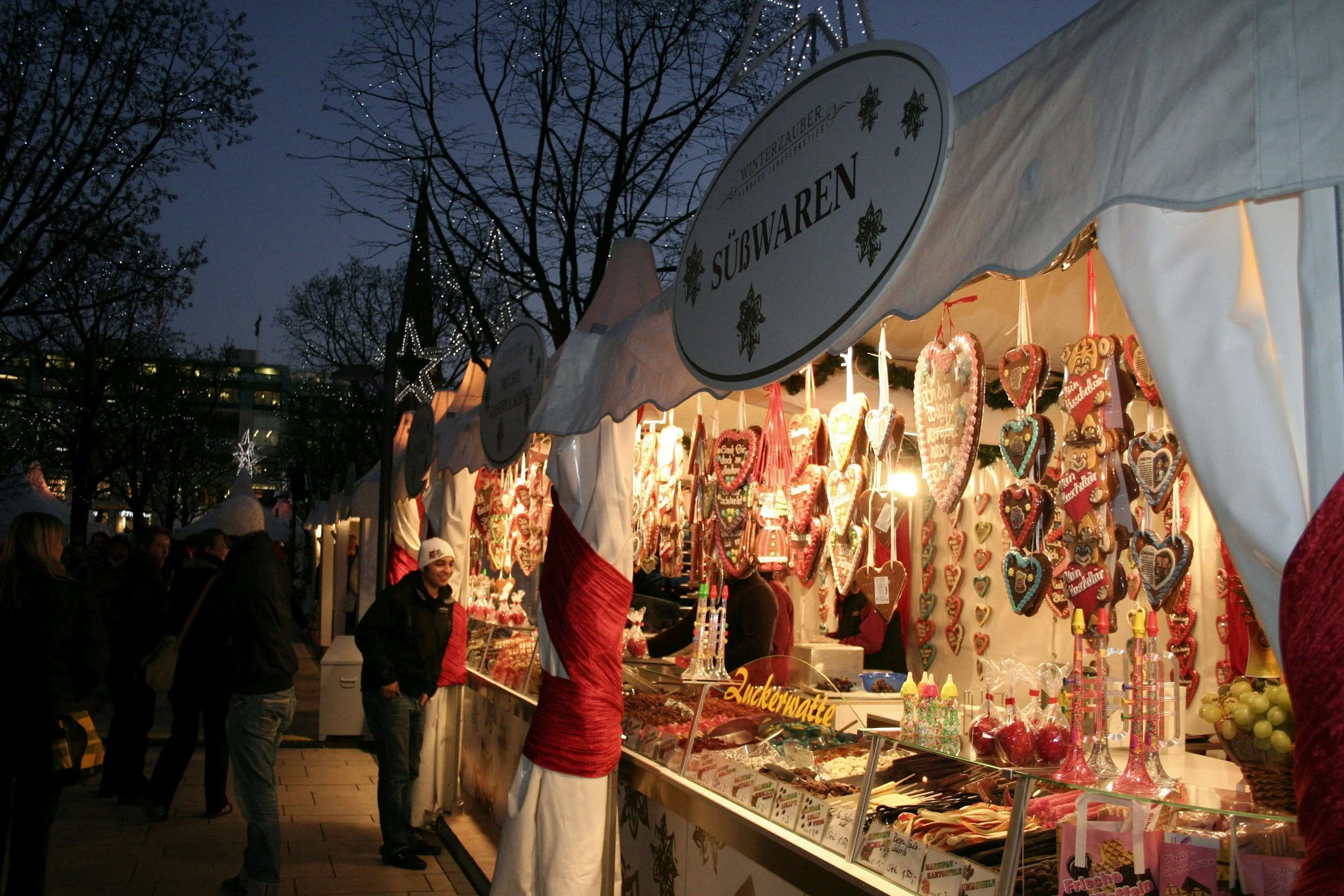 Christmas Markets