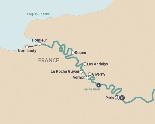 Seine 2027 Map