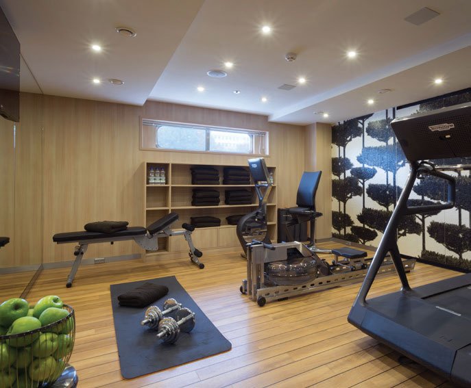 Fitness & Wellness