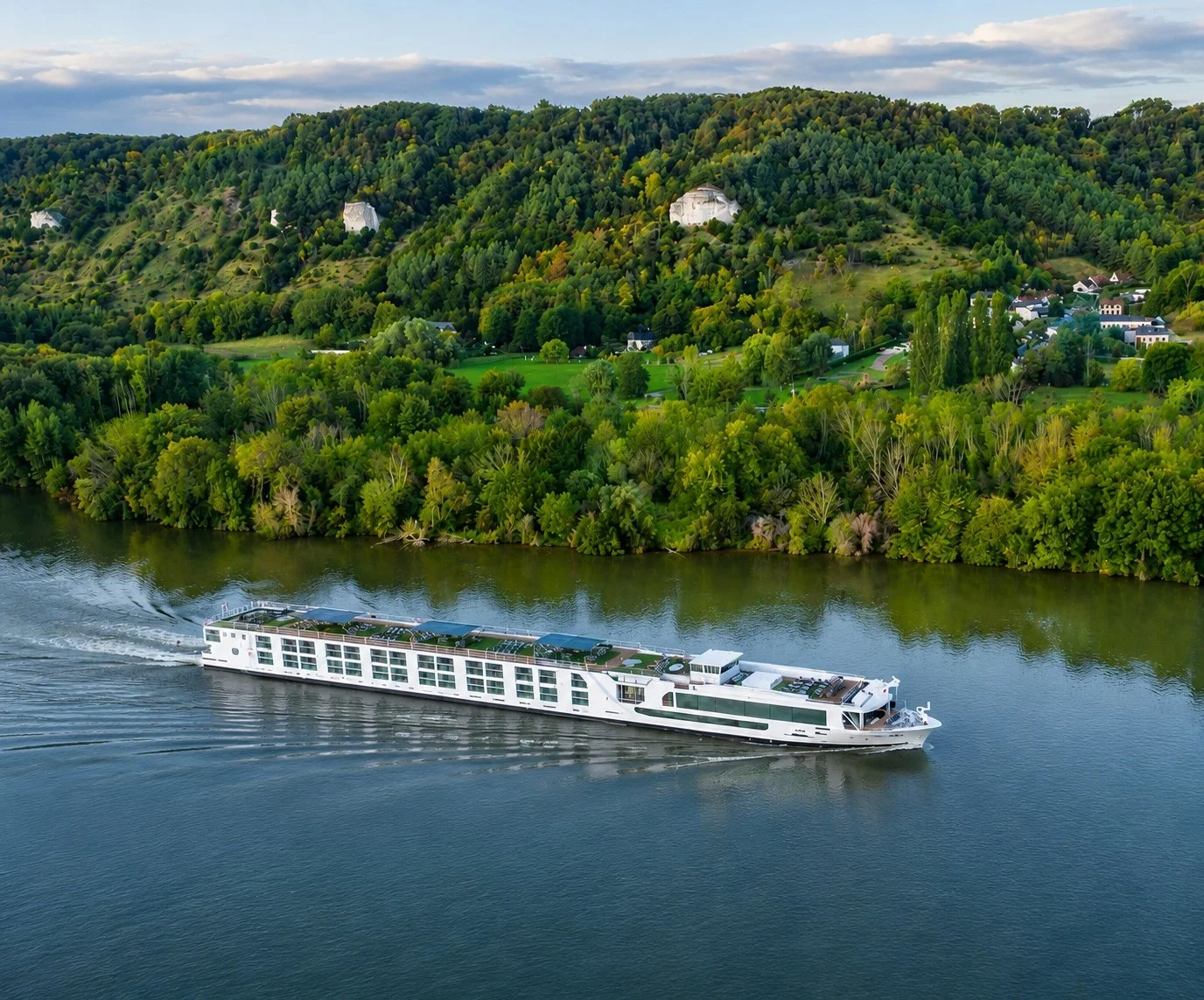 Splendor of the Seine