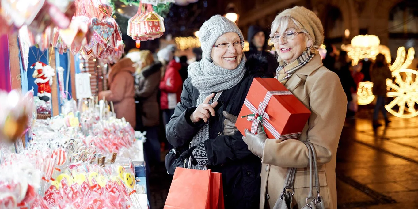Rhine Christmas Markets