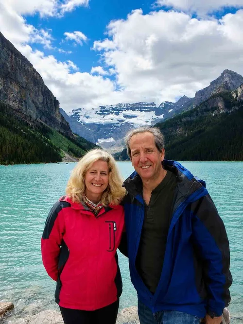 Rick and Tracey — Small Cruise Journeys