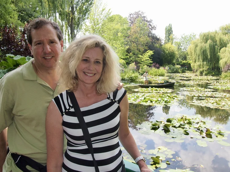Rick and Tracey