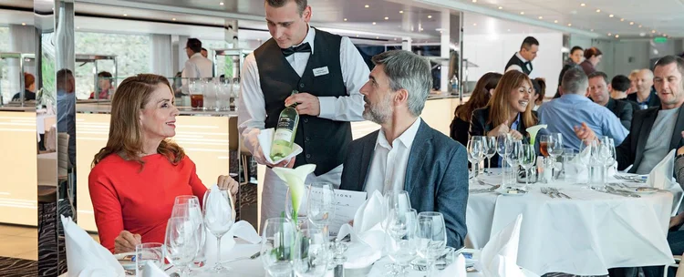 Delectable Cuisine and Beverages