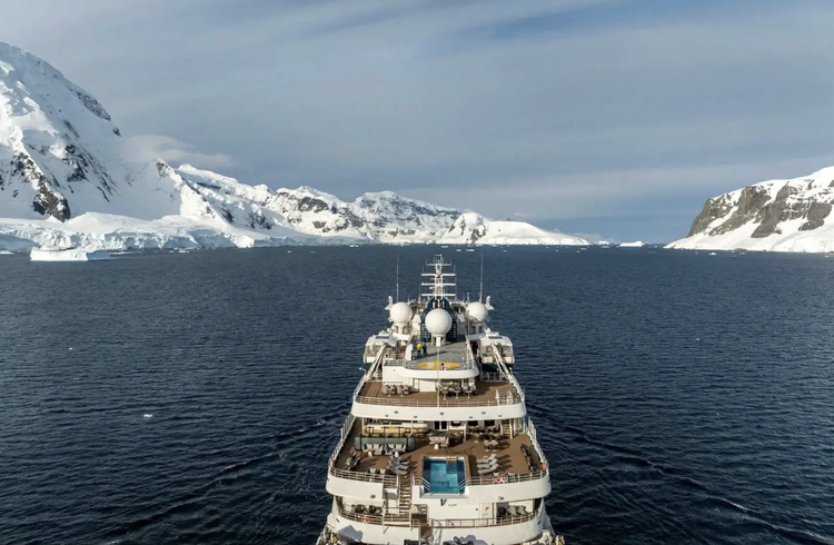 Swan Hellenic ship overview