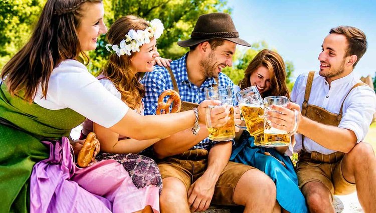 Danube Delights & Oktoberfest