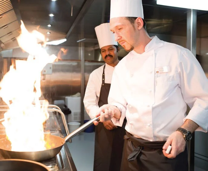 Culinary Experts