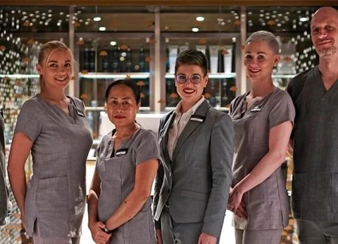 Senses Spa team
