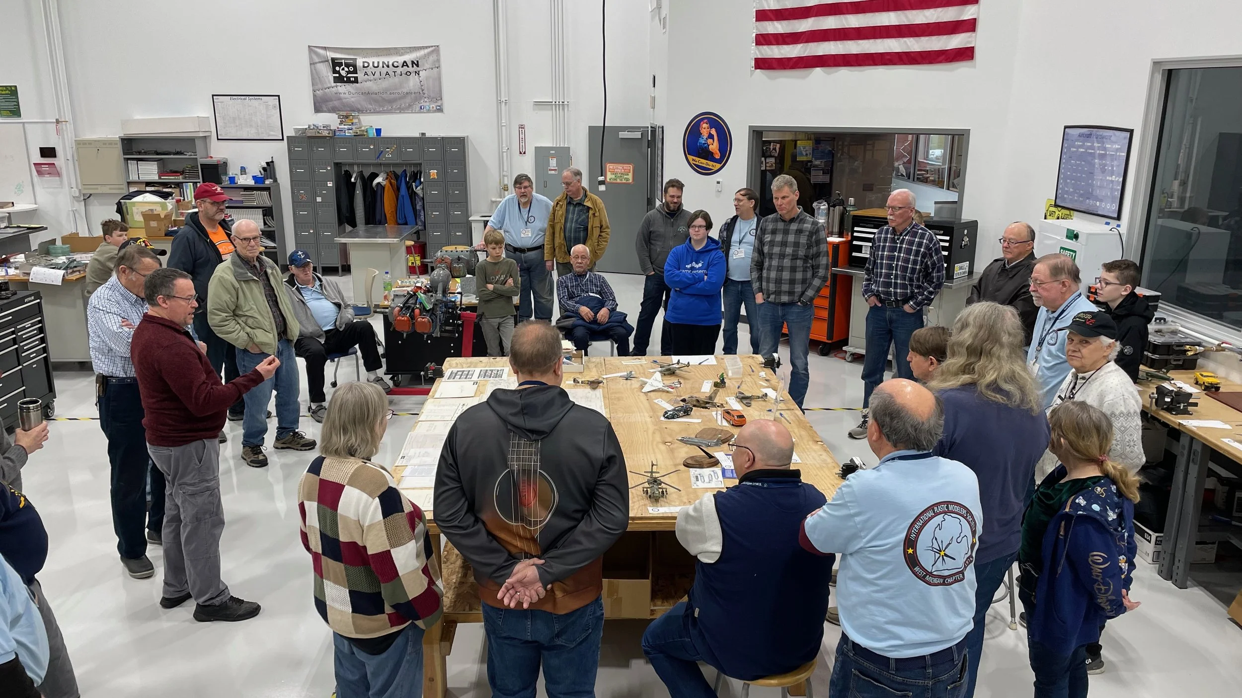 September 2025 Build, Show, & Business