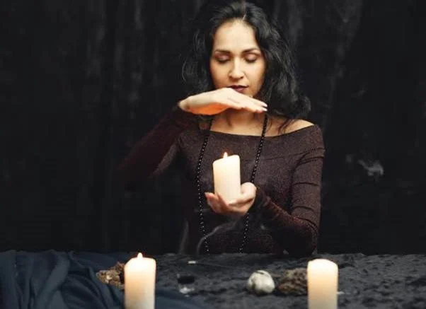 Priestess Initiation