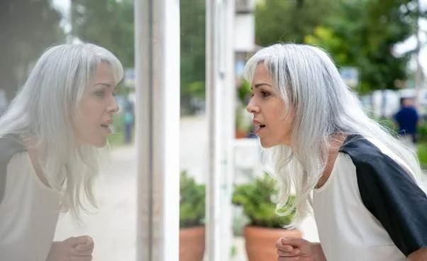 Midlife Identity Changes for Women