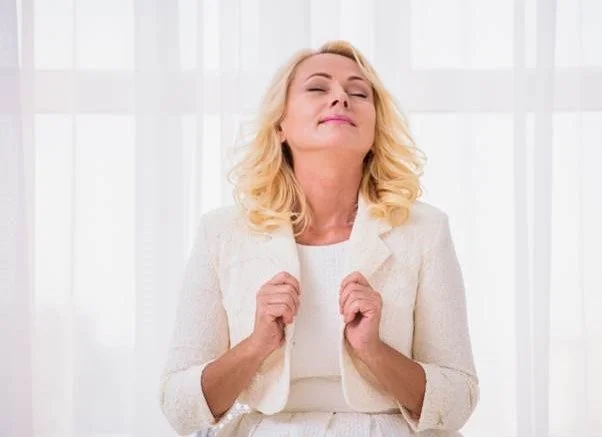 Midlife Awakening Women