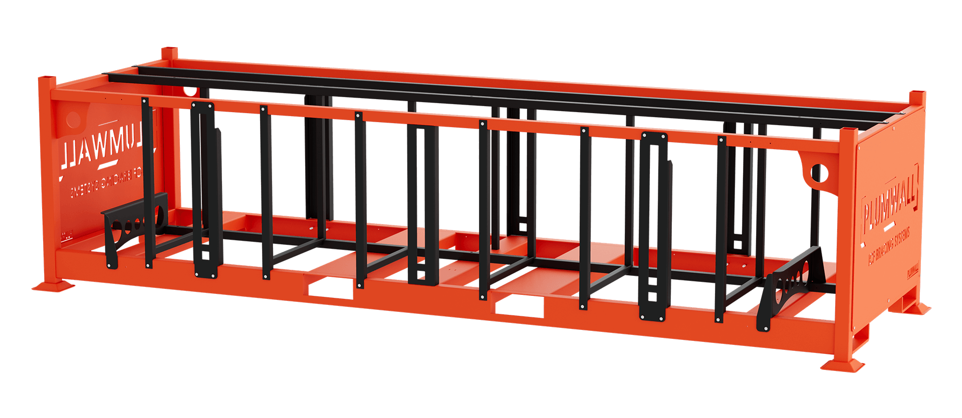 Plumwall ICF Brace Crate