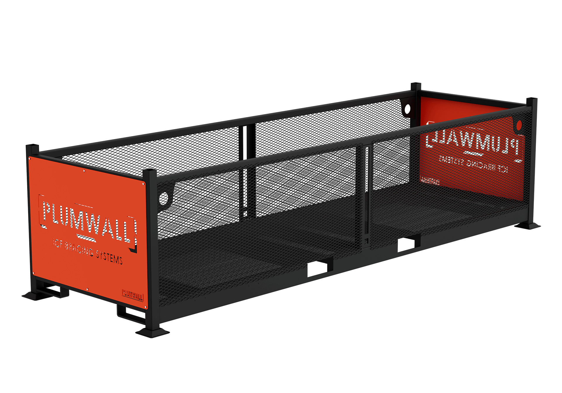 ICF Brace crate