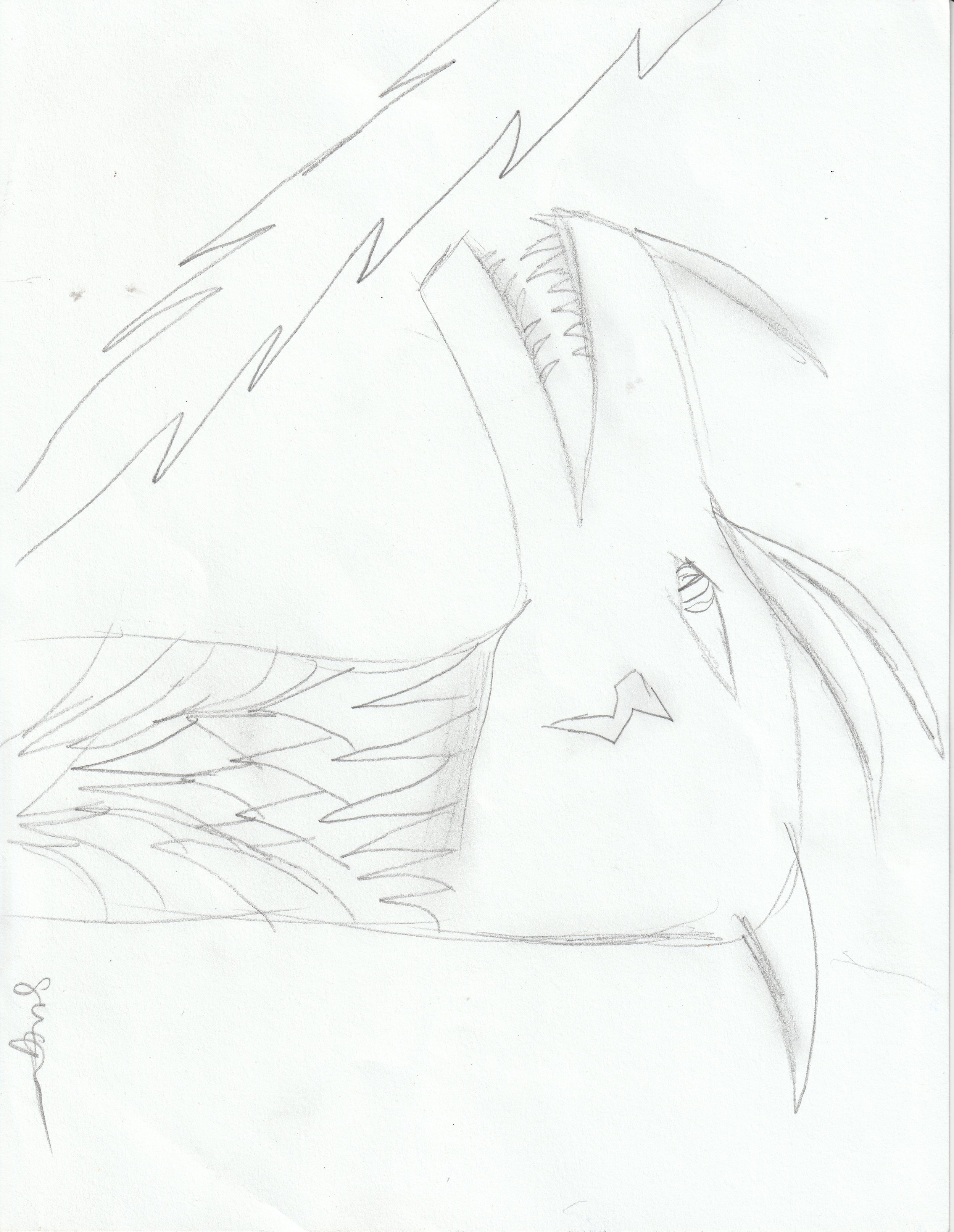 Lightning Dragon