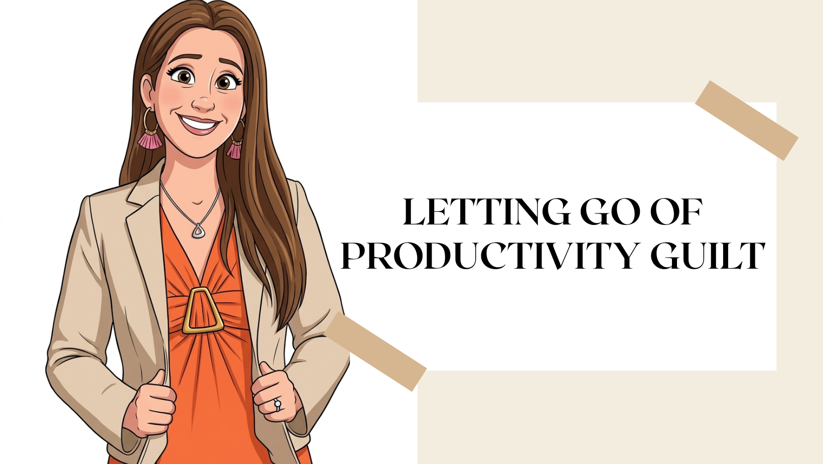 Productivity Guilt and Homeschool Moms: Why You’re Not Lazy (and What Actually Helps)