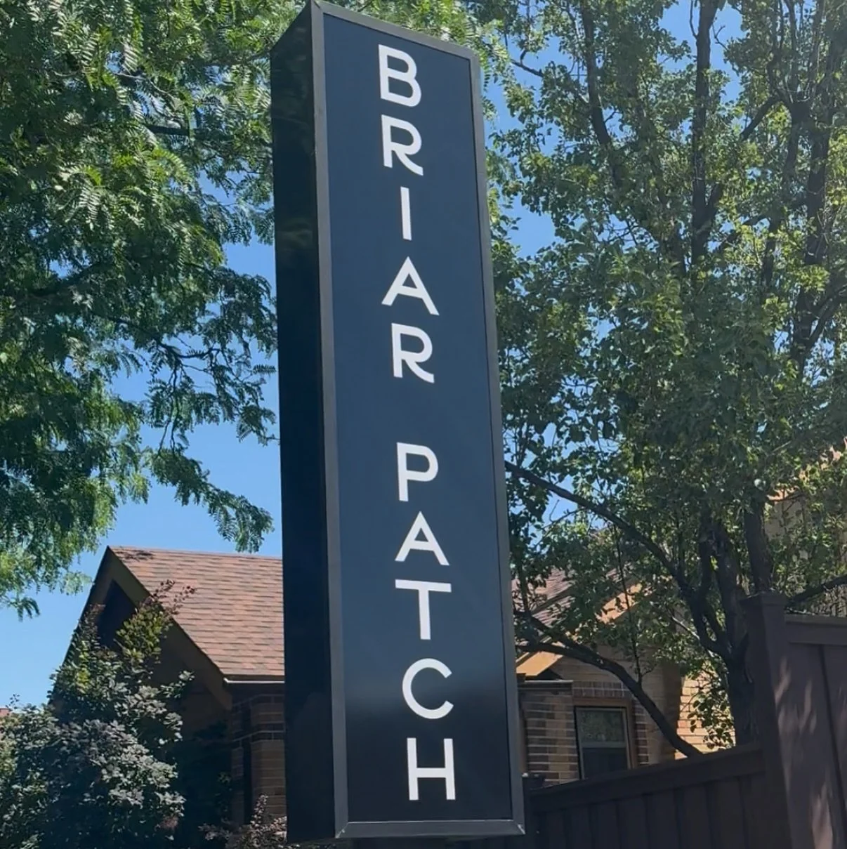 🎉 GRAND OPENING DAY 🎉
The wait is over&mdash;Briar Patch is officially OPEN!

We&rsquo;re so excited to welcome you into our new space. Come celebrate with us, enjoy some incredible food and drinks, and see what we&rsquo;ve been working so hard to 