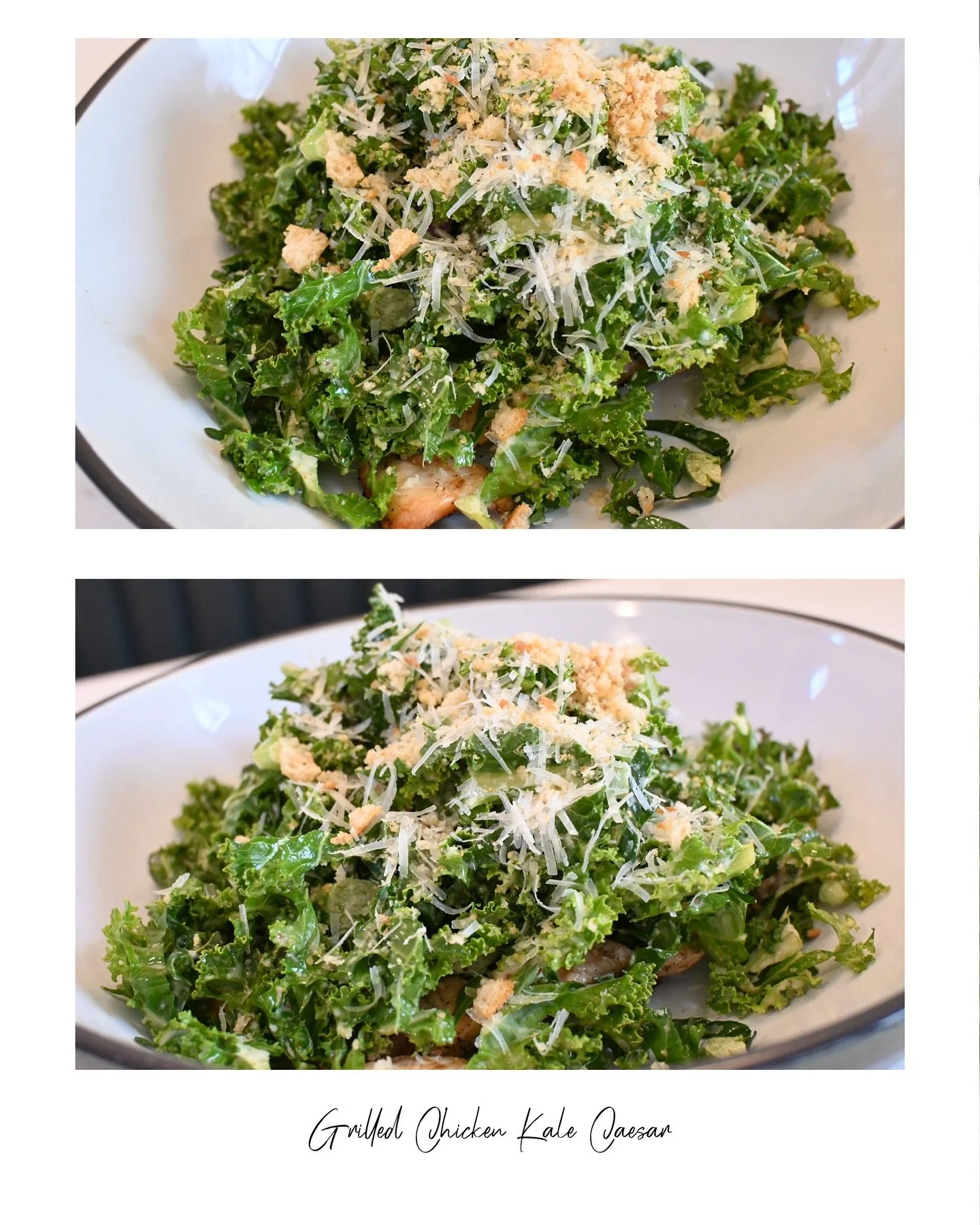⸻

Fresh, crisp, and full of flavor 🌿 Our Grilled Chicken Kale Caesar Salad is your new summer go-to&mdash; simple, satisfying, and done right.

Come try it at Briar Patch in Congress Park. We&rsquo;re serving up fresh eats and good vibes daily! 🥗✨