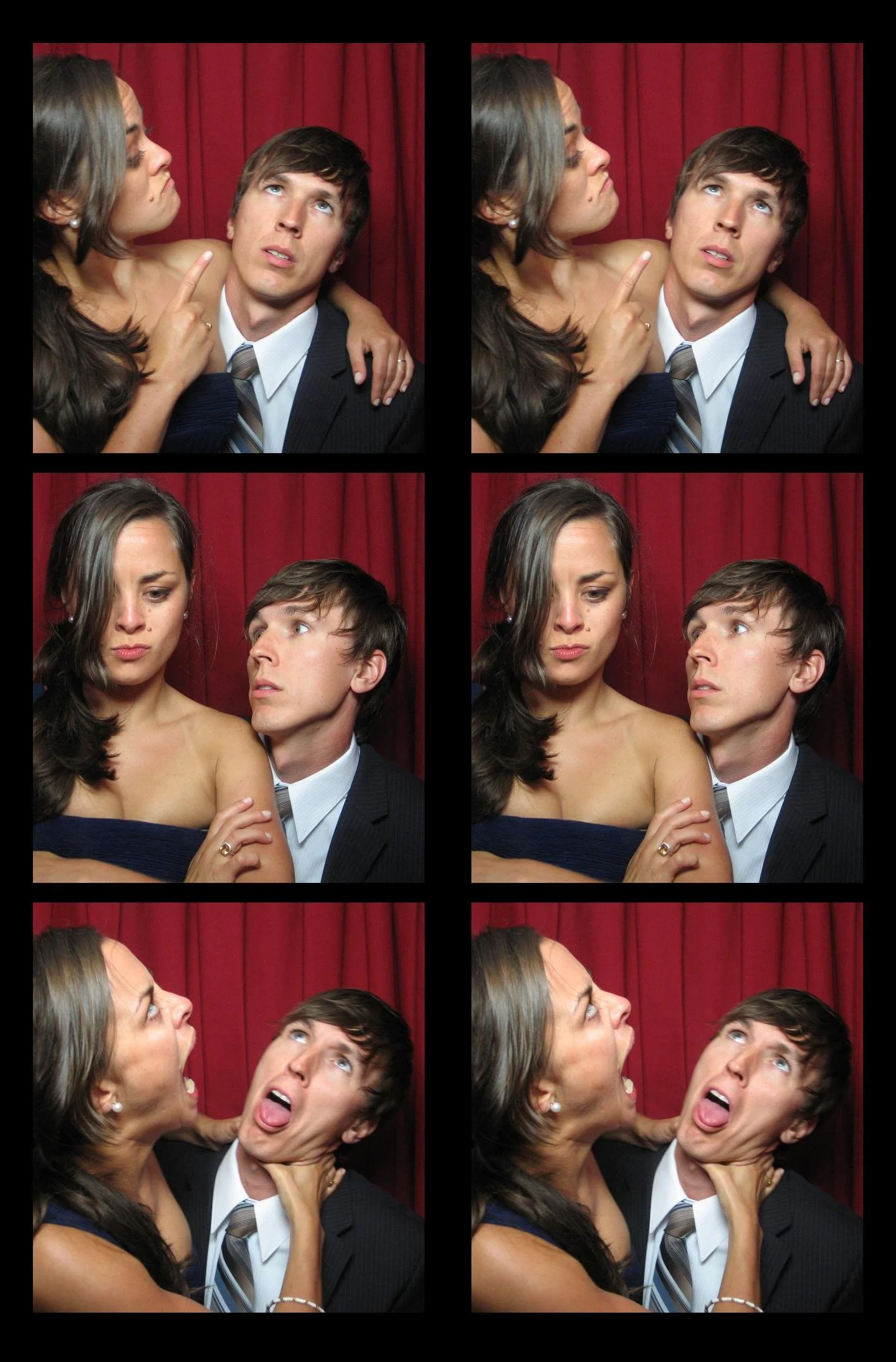 connecticut unparalleled image quality couple photo strips