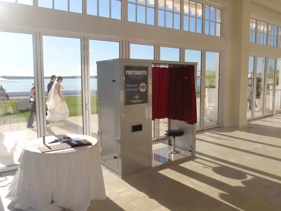 rhode island our photobooth in your favorite ri venues belle mer vintage photo booth