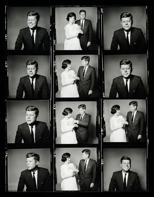 new hampshire presidential photo strips john and jackie kennedy photostrips