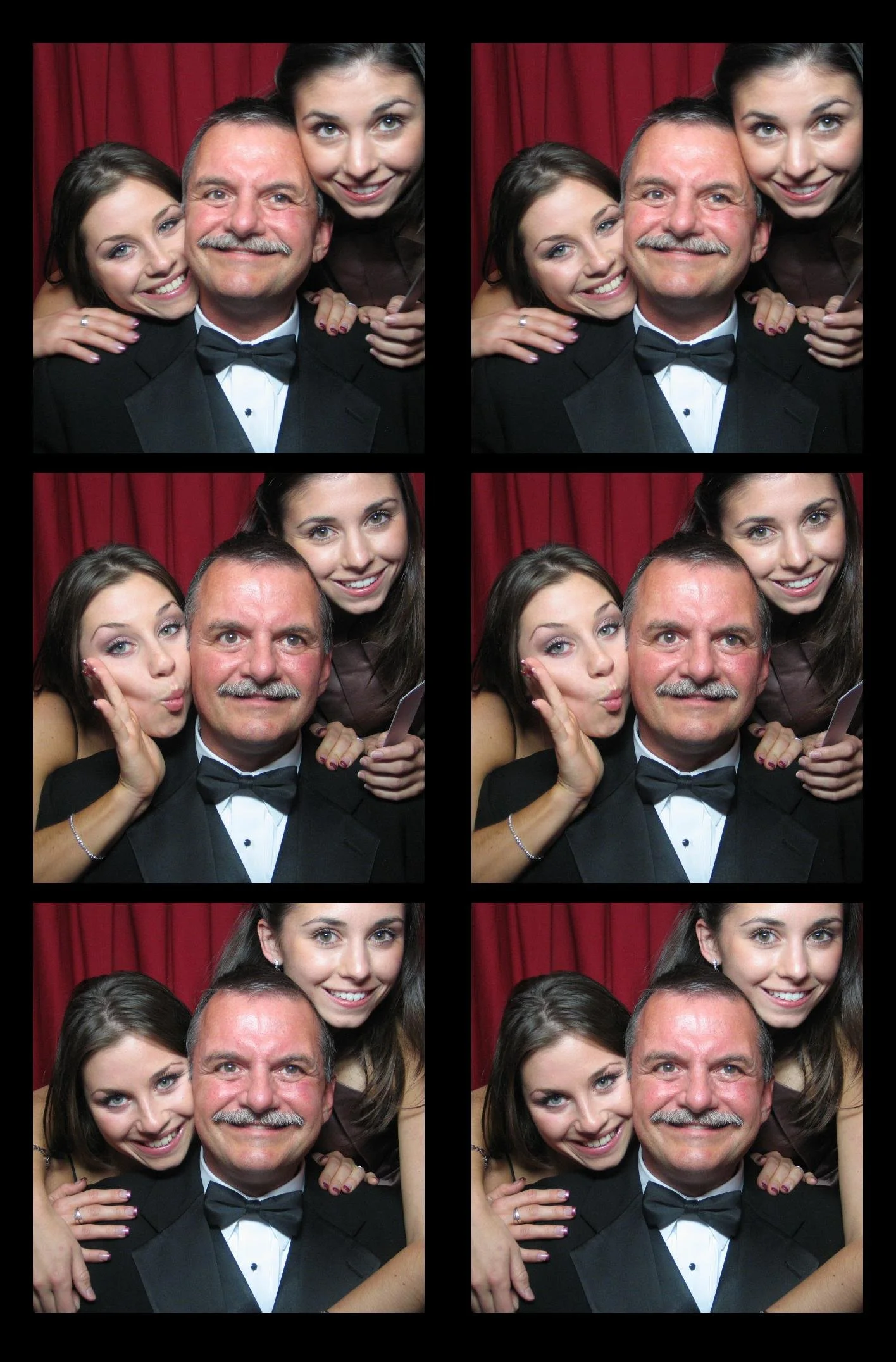 new jersey inter generational fun! family photo booth