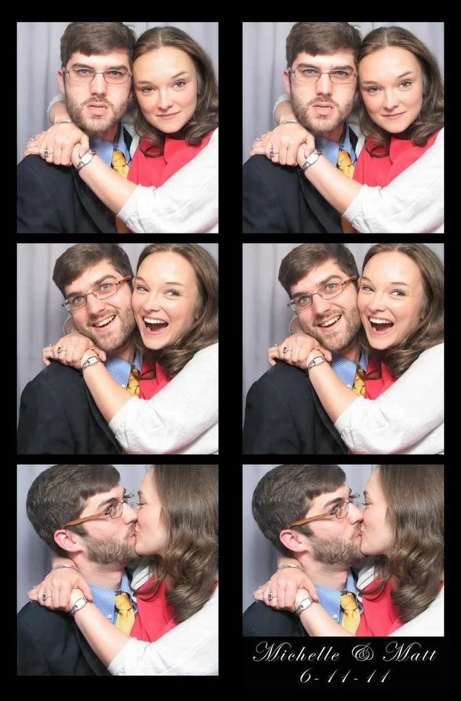 new jersey cute couple! photo strips