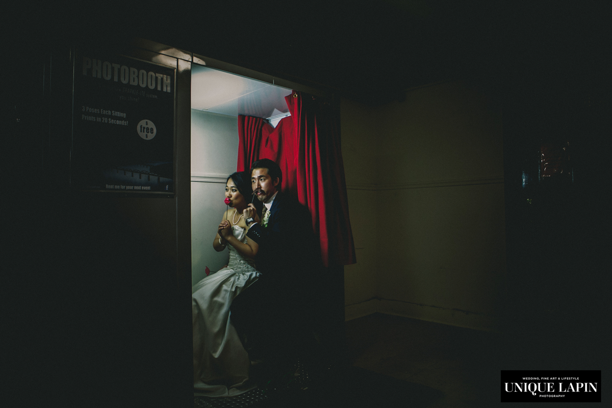 new jersey photo booth in action classic photo booth bride and groom