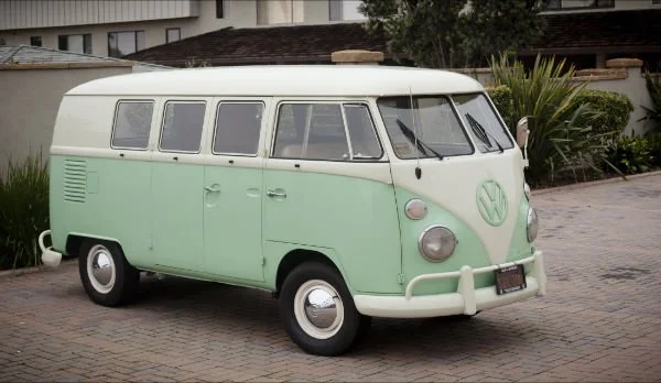 connecticut scheduled for delivery: monday 1967 vw photo bus