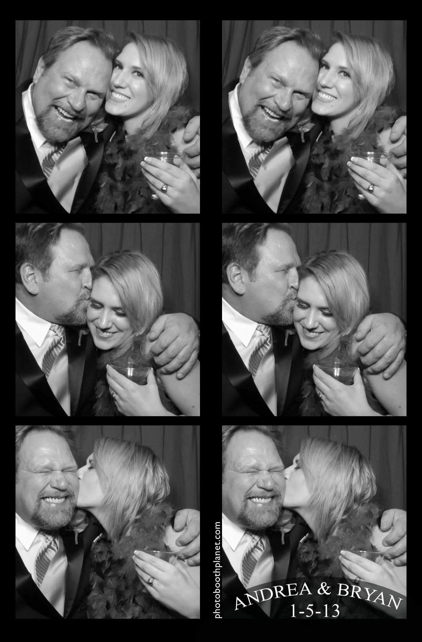 connecticut photo strip hall of fame 2013 #2 wedding photo strips