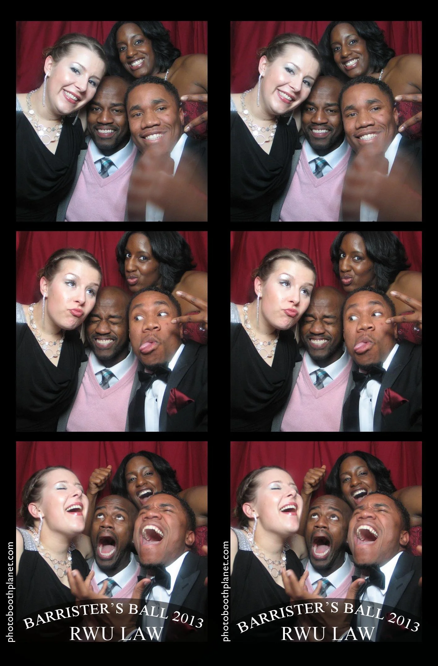 connecticut photo-strip hall of fame 2013: #9 guests photo strips