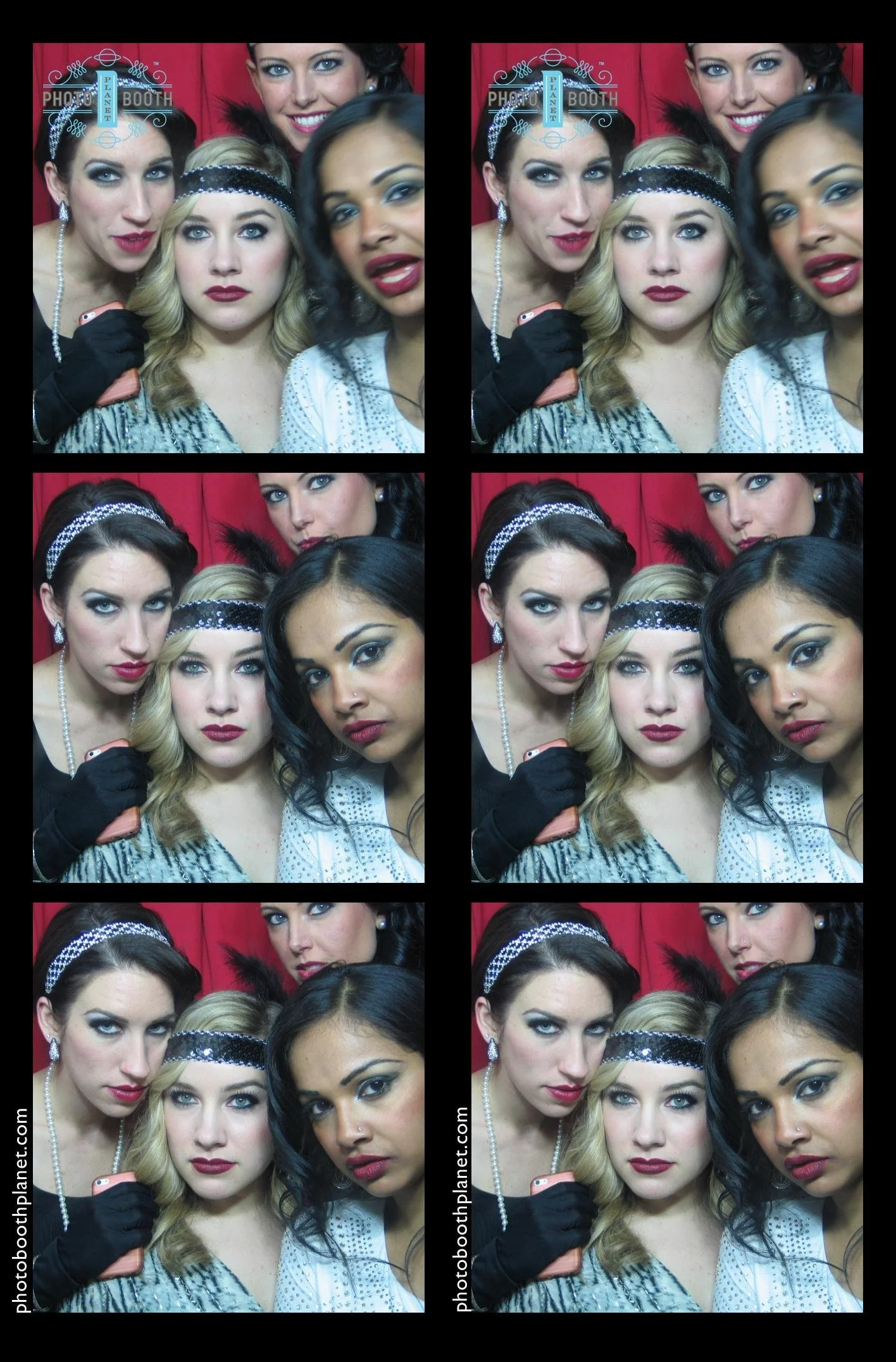 new jersey photo booth nyc plaza hotel, new york, ny broadway dancers group photo