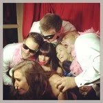 new jersey photobooth planet at the plaza hotel in new york city group photo