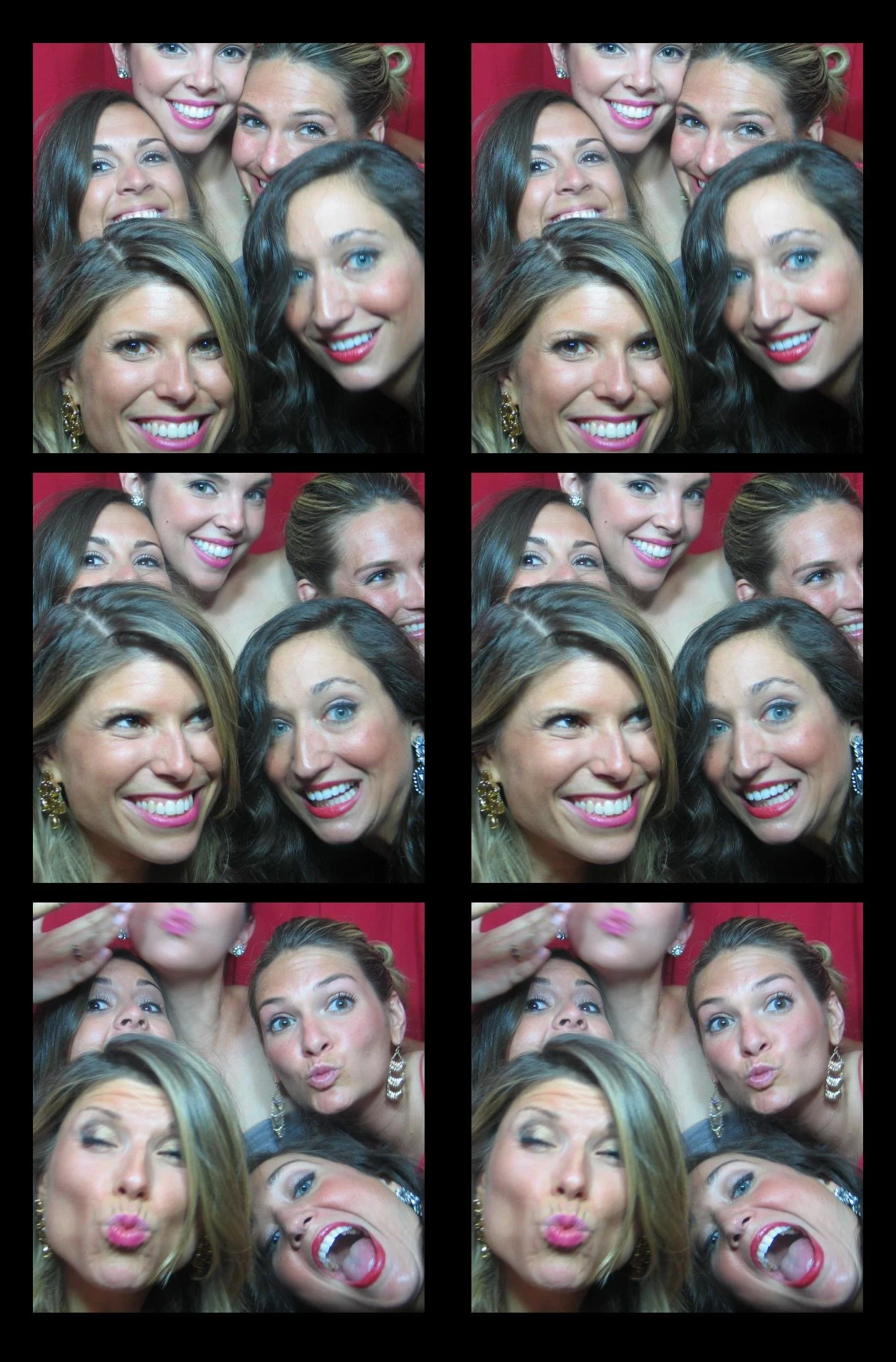 new jersey photo strip hall of fame 2013 #7 guests photos strips