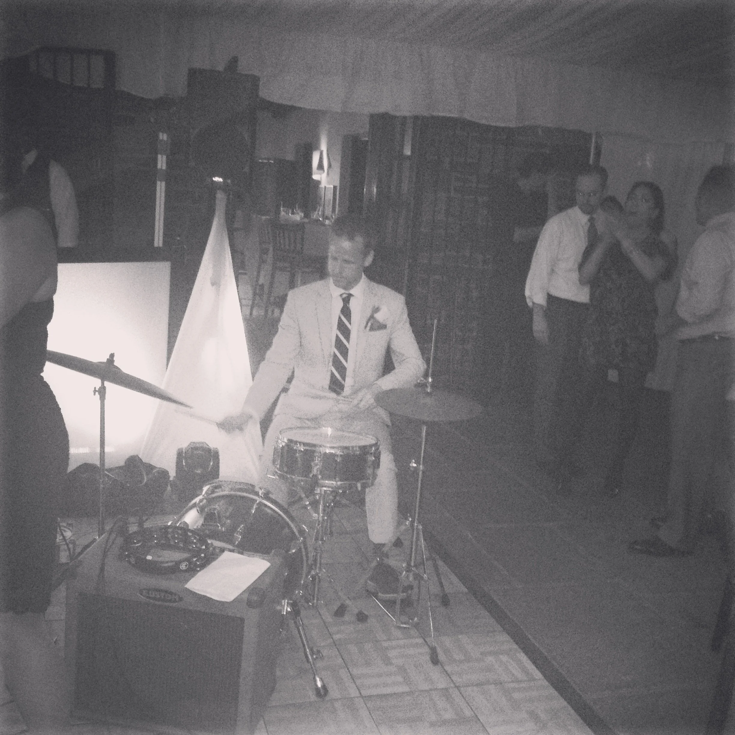 new jersey new york restoration project and new leaf restaurant wedding band