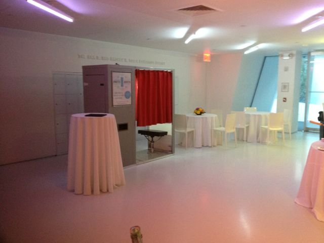 new jersey photo booth rental nyc classic photobooth museum setup