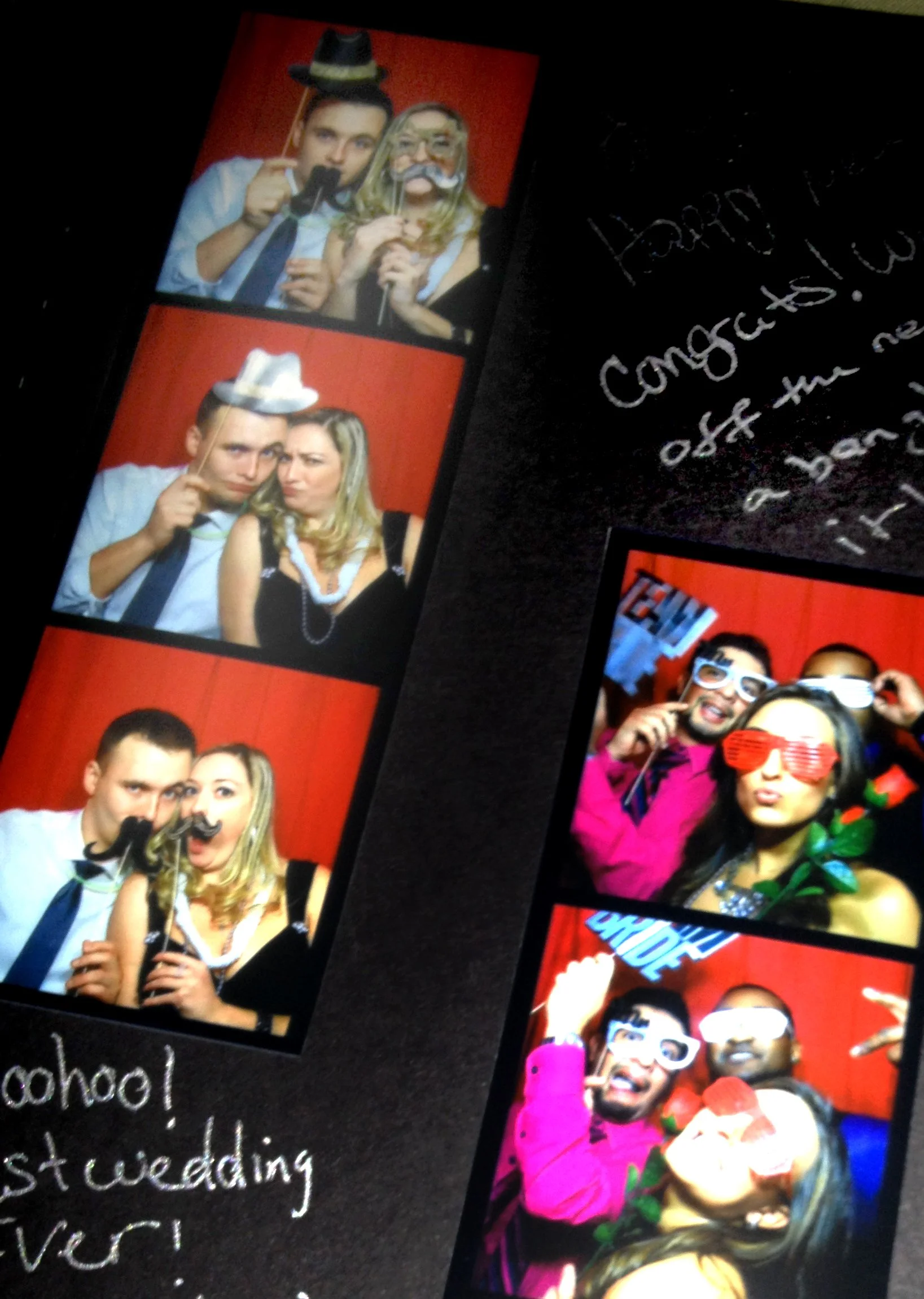 new jersey photo booth rental nyc vintage photo booth versus modern wedding guest photos