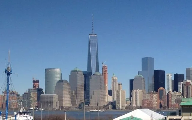 new jersey photo booth rental nj maritime park at liberty state park lower manhattan view