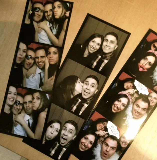 new jersey corporate parties…the perfect place for a photo booth! the shade store